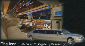 The Icon - The New 120 Flagship of the Industry